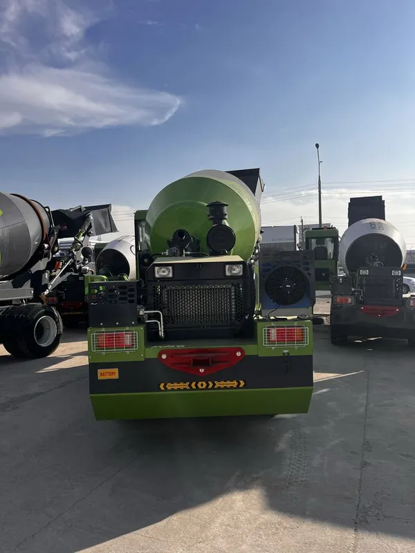 мишалка 3,5 куб , kub betonmeshalka — фото 3