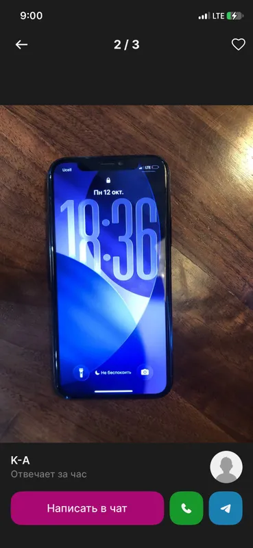 iPhone 11 Pro 64 ГБ 2 iPhone 11 Pro 64 ГБ 2