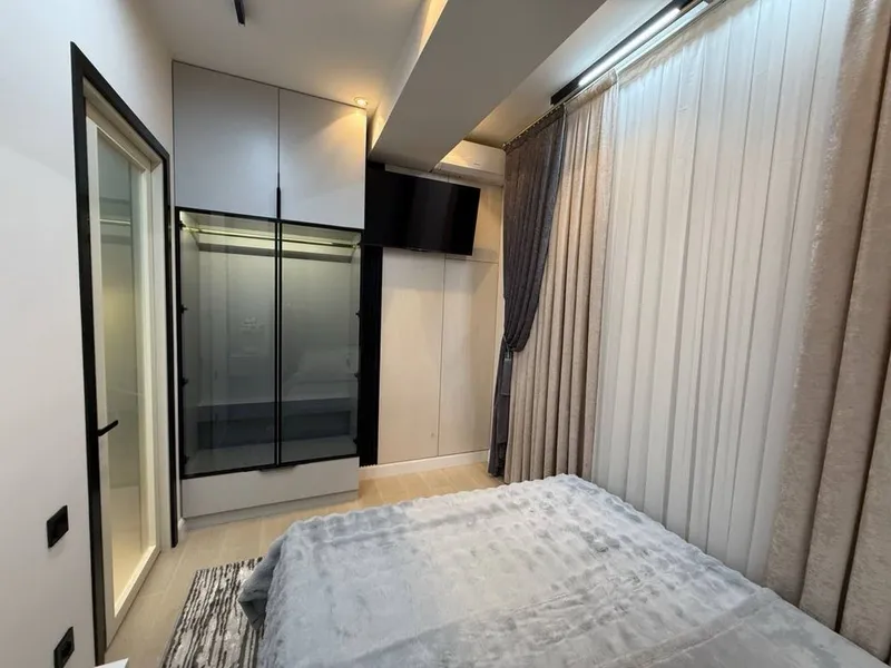 Жк Nest One! Премиальная 2х комнатная новая квартира! Авторский ремонт — фото 4
