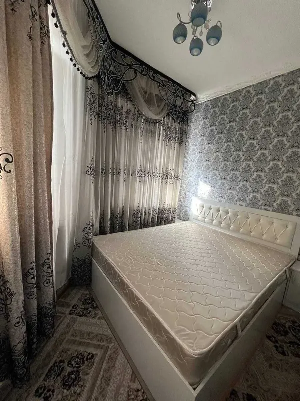 Срочно сдаётся квартира Сергелинский р-н Сергели 6-А 2/2/7 Новостройка