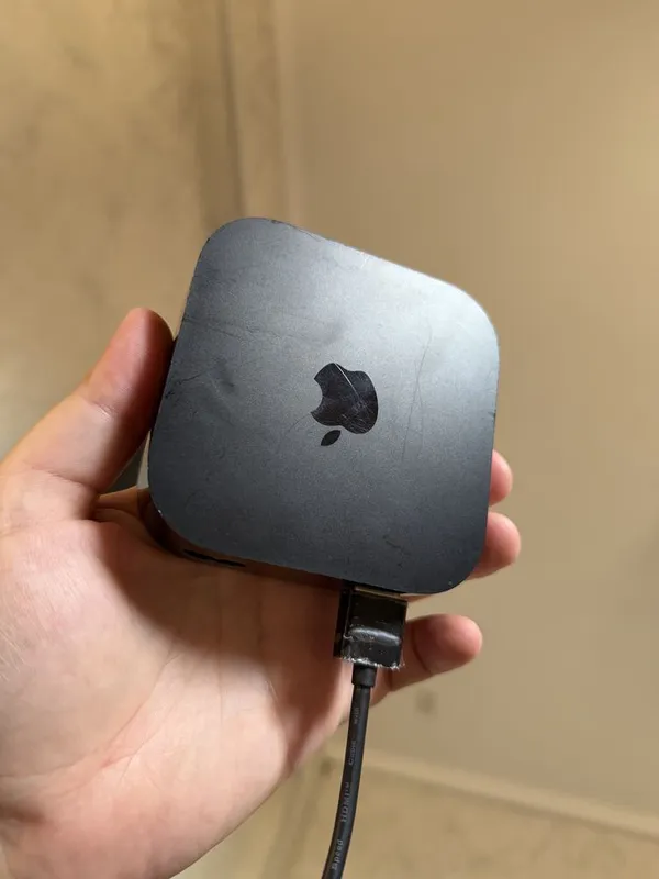 Apple TV 4K 3-го поколения 64гб 2 Apple TV 4K 3-го поколения 64гб 2