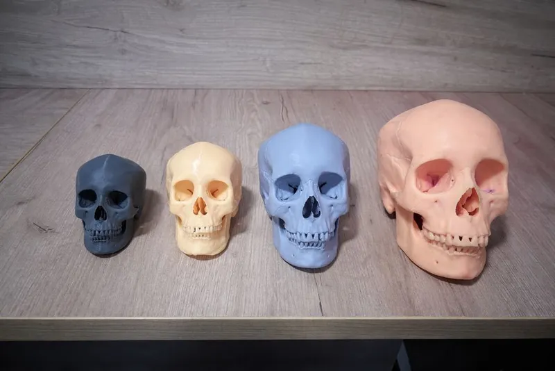 3D printer dizayn va rekonstruksiya hizmati Medical prototivlar. — фото 2