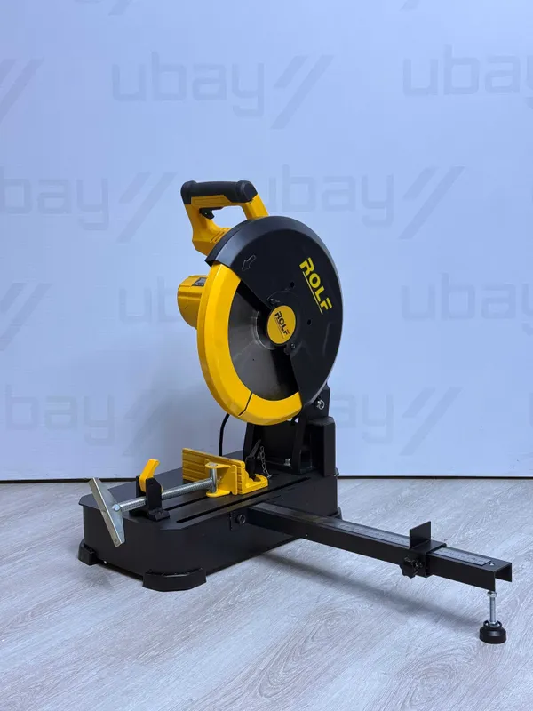 Metall Kesish Stanogi otreznoy TOP-355TDL Отрезной станок по металлу 3