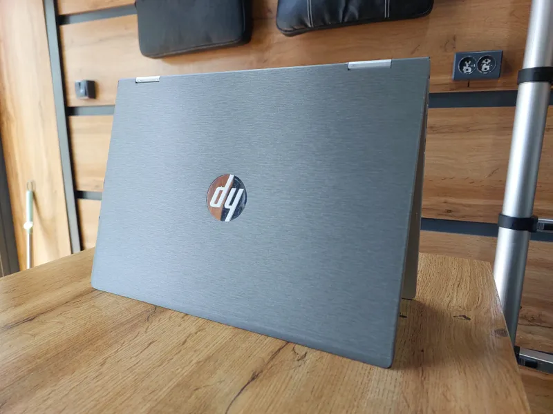 hp Probook x360 sensor ekranli noutbuk 5