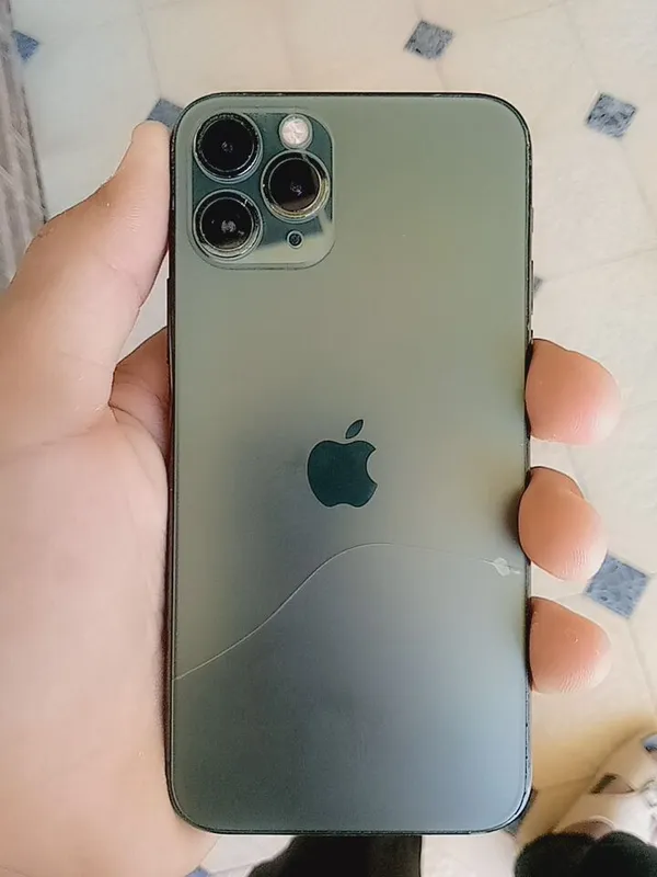 iPhone 11 Pro iCloud 1
