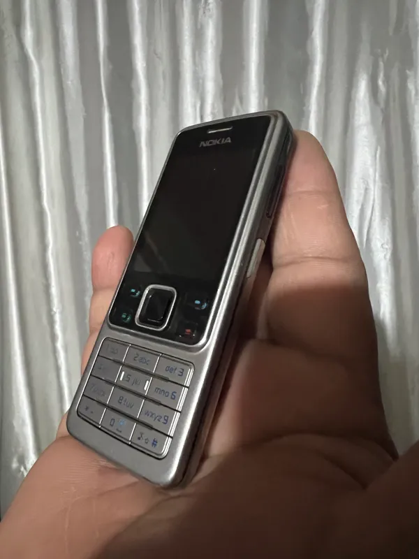 Nokia 6300 classic 1