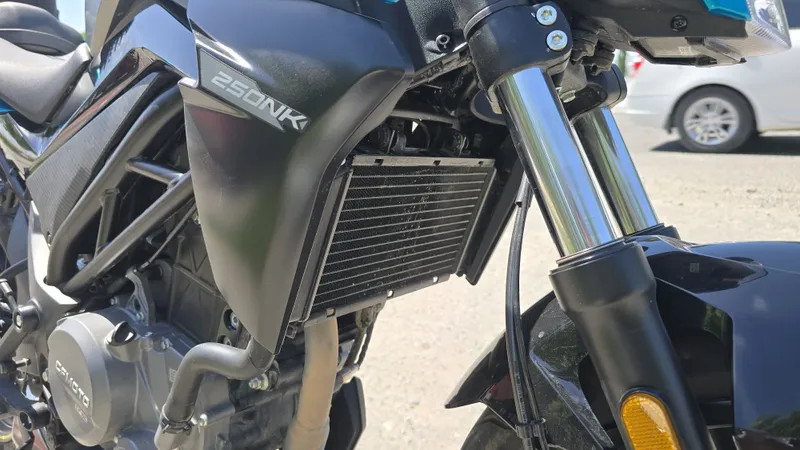 Мотоцикл CFmoto 250NK 2026 год 6