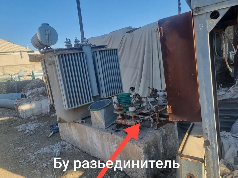 Transformator 400 kva 2