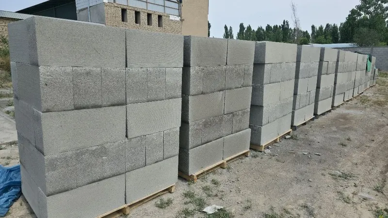 Сертификатланган Газаблок гищт махсулотлари