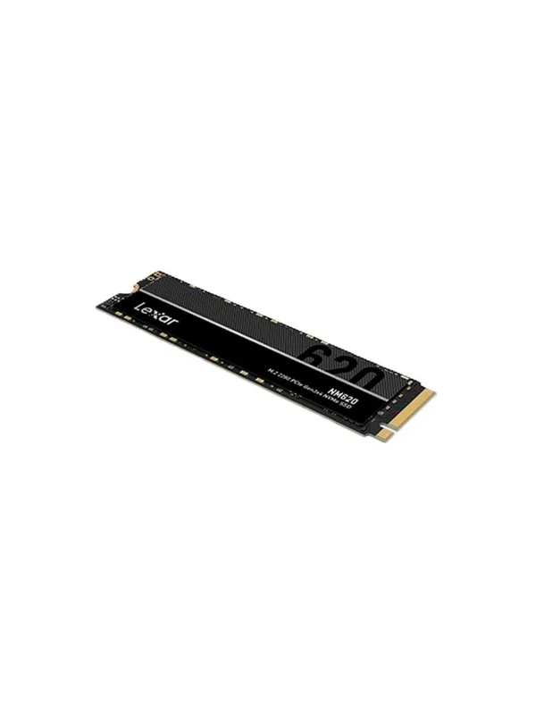 - Твердотельный накопитель SSD M.2 256GB Lexar NM620 NVMe PCIe 3