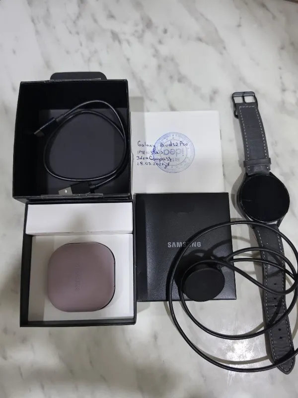 Galaxy buds 2 pro