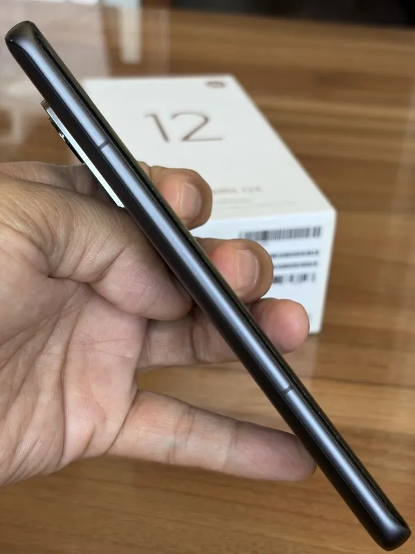 Xiaomi 12x 8/256 sotiladi. Ideal, 2ta IMEI o'tgan — фото 5