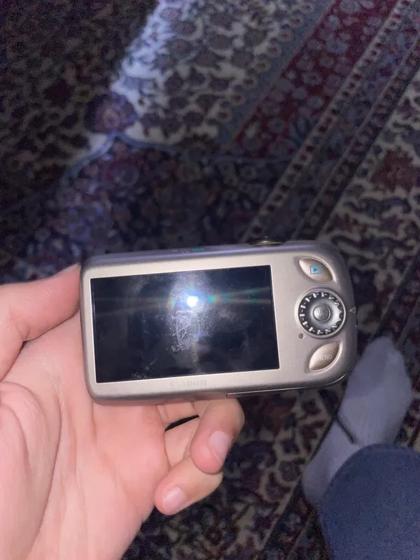 📸 Canon PowerShot SD960 IS — to‘liq to‘plam 6