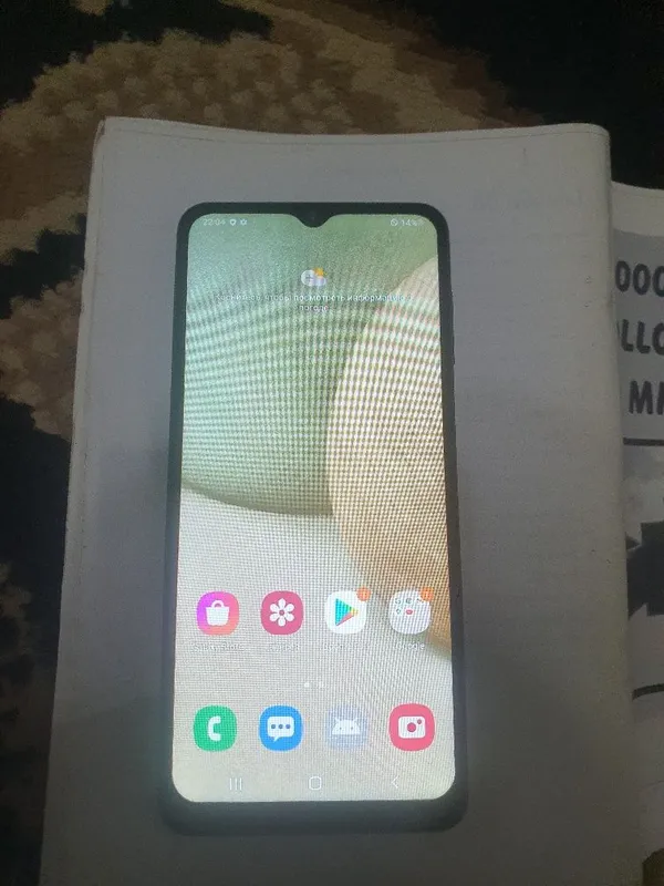 Samsung A12 Holati ideal Srochna sotiladi 2 Samsung A12 Holati ideal Srochna sotiladi 2