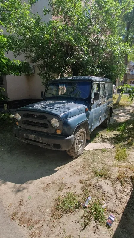 Uaz bars sotiladi 2006 yil radnoy kirask
