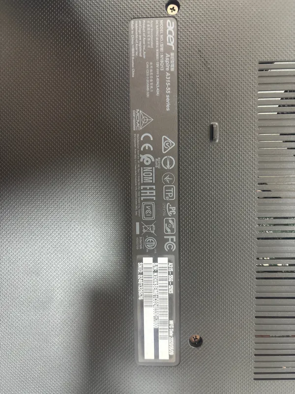 Ноутбук Acer 2 Ноутбук Acer 2