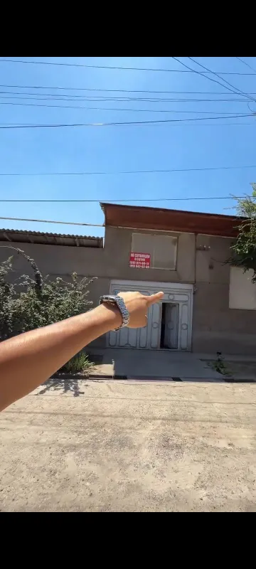 Srochni yer narxida hovli sotiladi 1