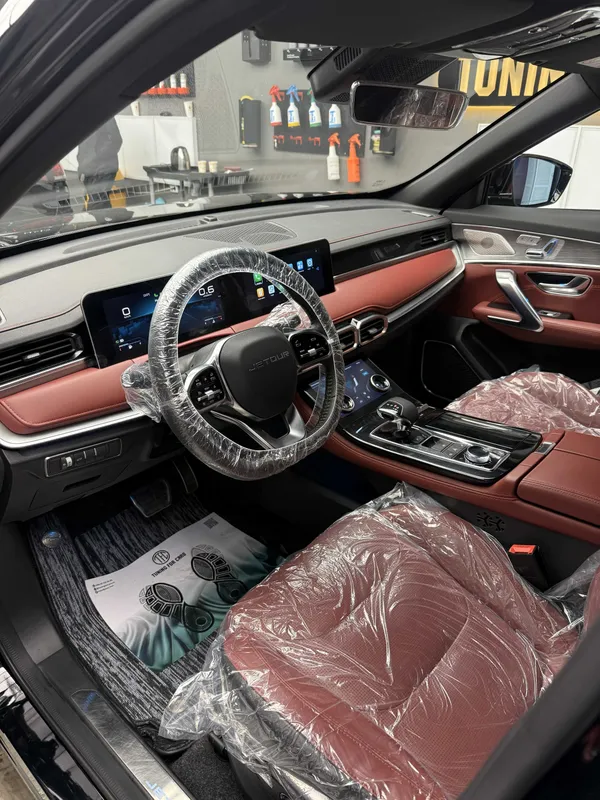Jetour X70 Plus 1.6 Turbo Turbo luxury комфортный, и мощный*Келисимл 3 Jetour X70 Plus 1.6 Turbo Turbo luxury комфортный, и мощный*Келисимл 3