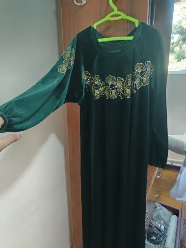 платье женское