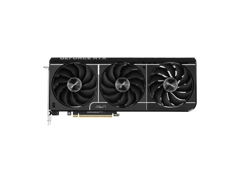 - Видеокарта ASUS Prime GeForce RTX 5070 12GB GDDR7 1