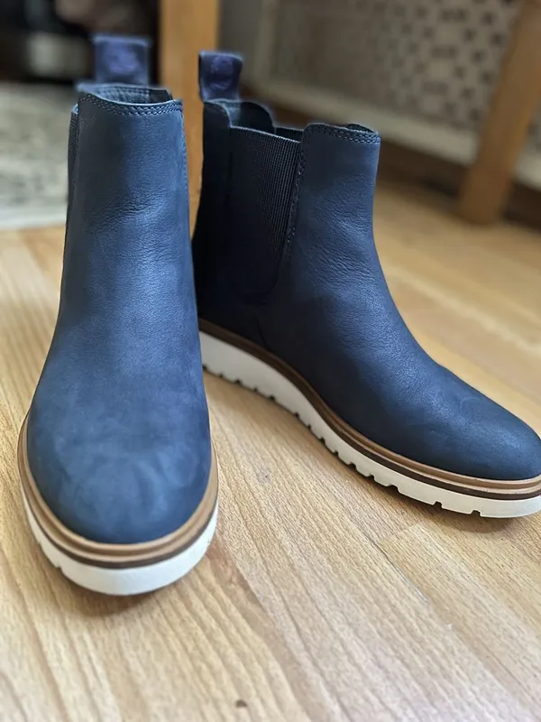 Унисекс ботинки Timberland — фото 4