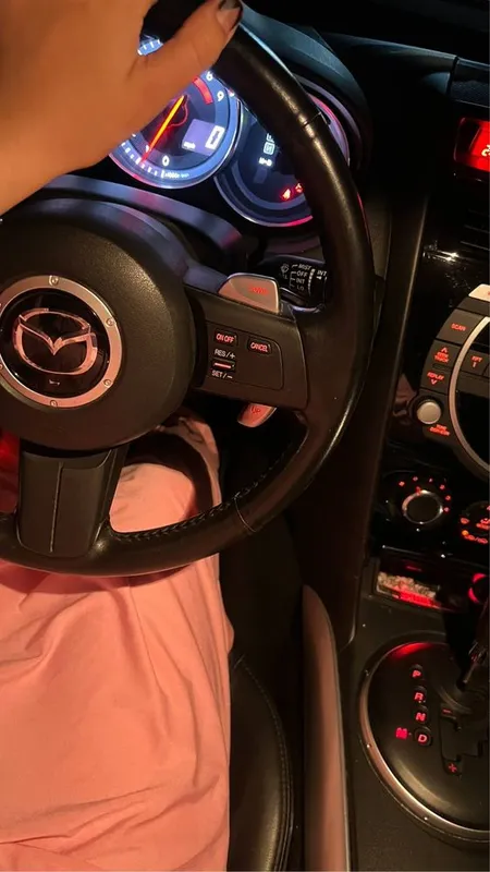 avtomobil mazda rx-8 8.000km ORGINAL kolleksiya holat — фото 3