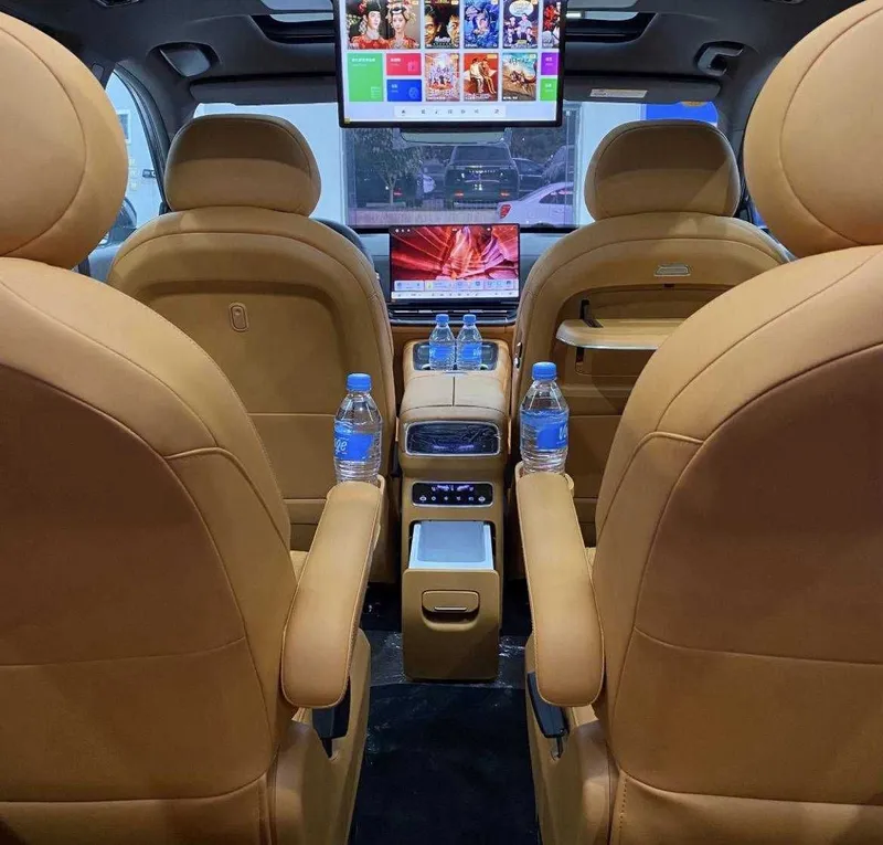 Dongfeng 008 MAX 0 PROBEG 2026 YIL — фото 2