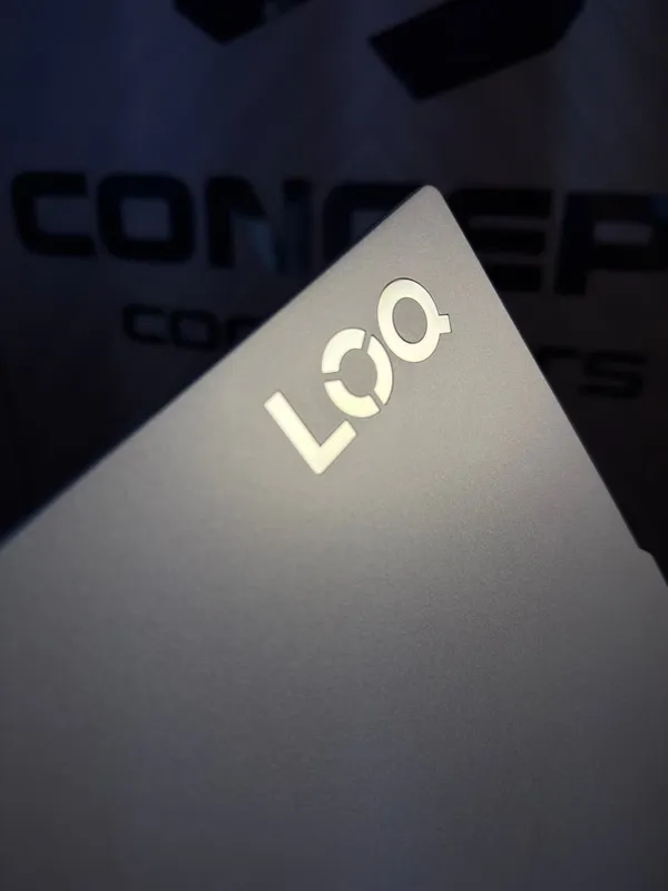 Lenovo LOQ kuchli gaming noutbuk (RTX 3050 6GB) — фото 2