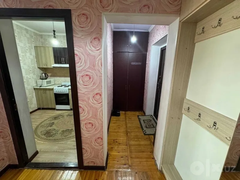 1-комн. квартира, метро Айбек 7