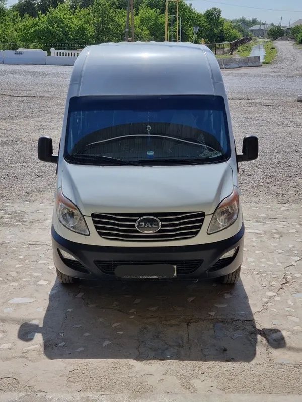 Avtobus va mikroavtobuslar xizmati