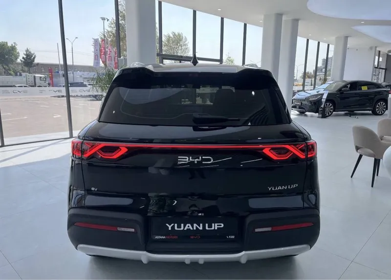 Byd Yuan Up 401 Smart Ultra 4