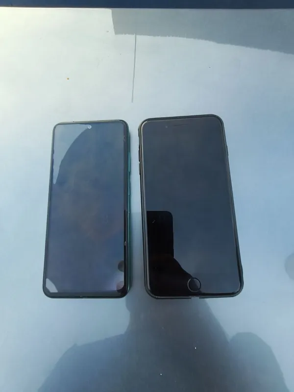 Sotiladi redmi not 10 iphone 8+redmi 700000 iphone700000 — фото 1