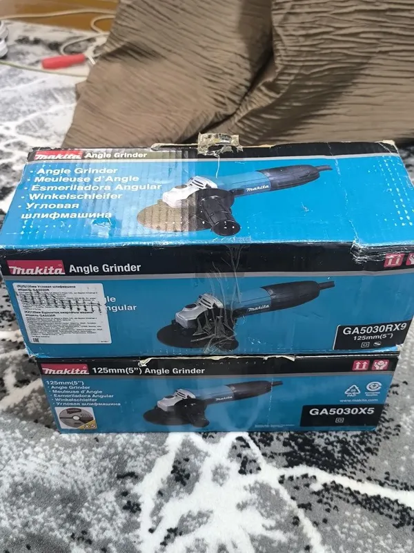 MAKITA GA5030 Original 1 MAKITA GA5030 Original 1