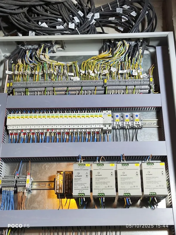 Elektrik | Xizmati | 220V PREMIUM 8