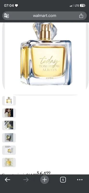 Today •TMORROW • ALWAYS AVON 3 Today •TMORROW • ALWAYS AVON 3
