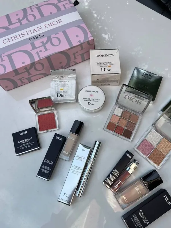 DIOR PREMIUM SET 8in 1 — фото 2
