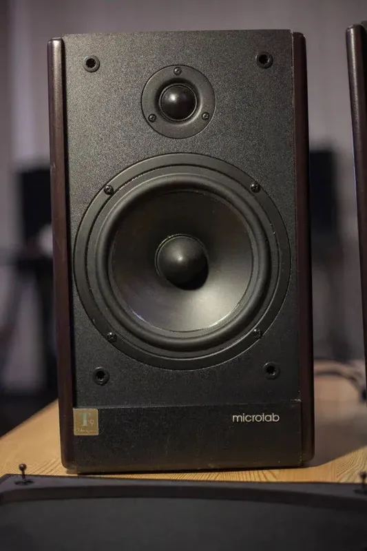 Microlab Solo 6 100 Watt (2*50W) Microlab Solo 6 100 Watt (2*50W)