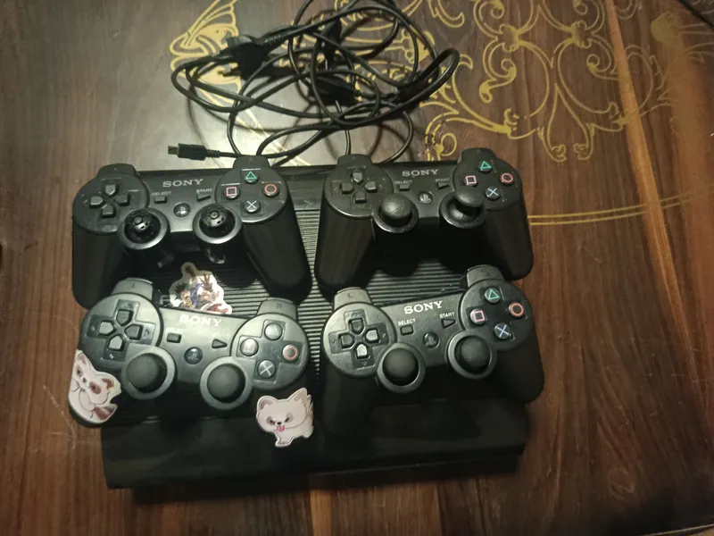 playstation slim pro 3 4