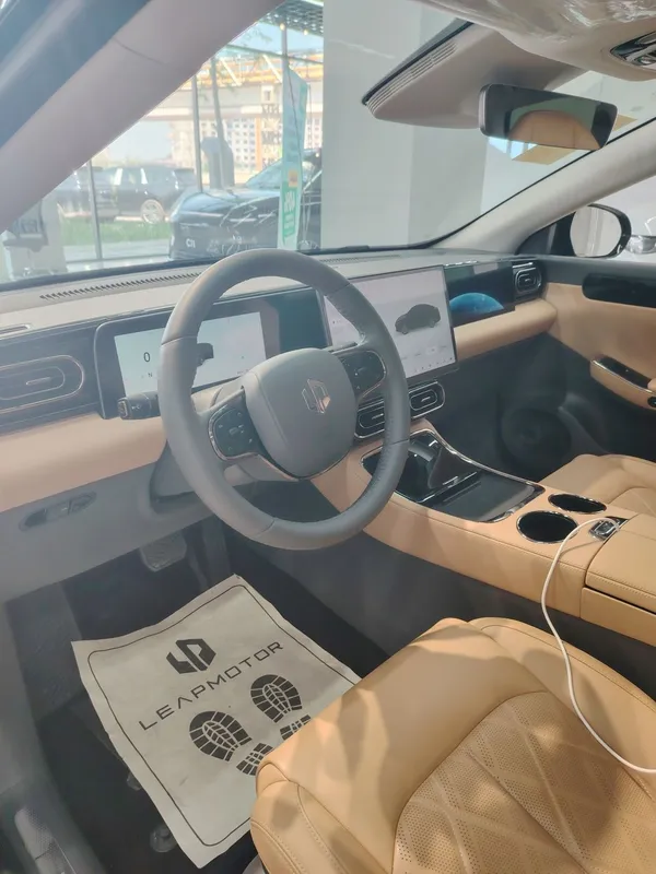 Leapmotor C01 2026 6 Leapmotor C01 2026 6