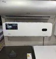 Кондиционер Ziffler 12/18/24 full dc inverter +TEN (135V - 220V) 100% — фото 5