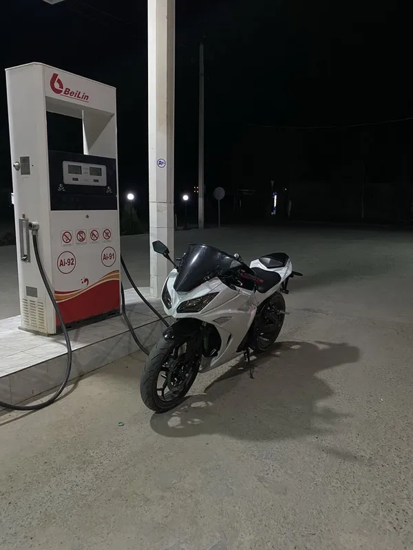 Yamaxa ninja 250cc 3 Yamaxa ninja 250cc 3