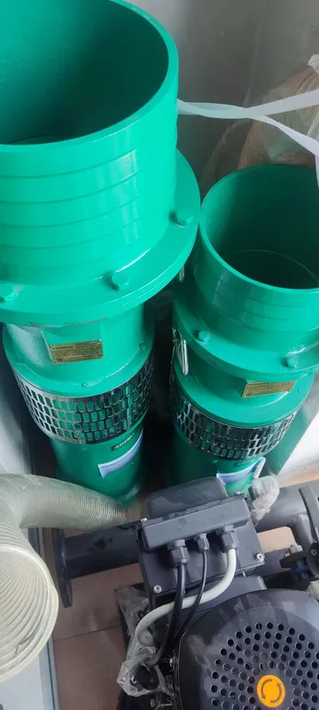 nasos SHIMGE qy 200mm 5.5kw 7.5kw 11kw glubiniy nasos garantiya bor
