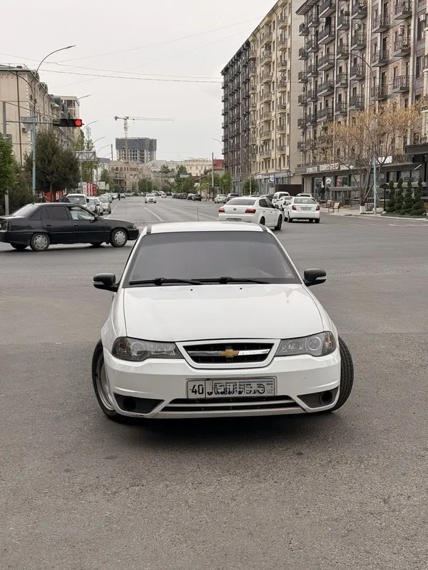 Nexia 2 Sport Tayor Proekt sotiladi 3