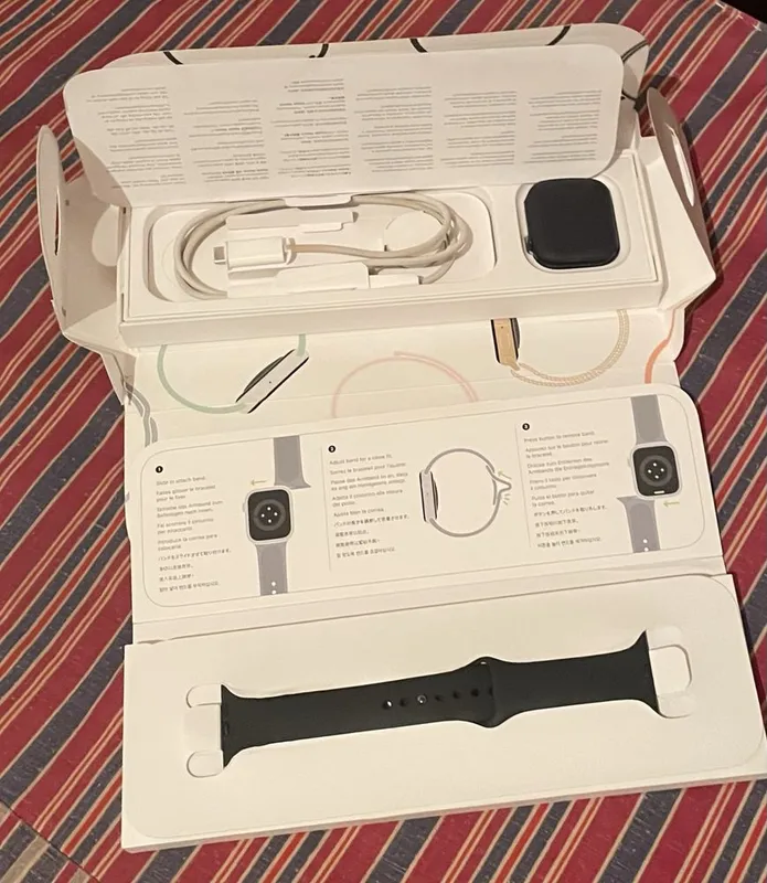 Apple Watch 9 smart 3 Apple Watch 9 smart 3
