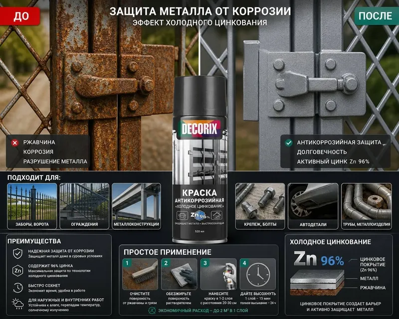 Краска для защиты металла 2 Краска для защиты металла 2