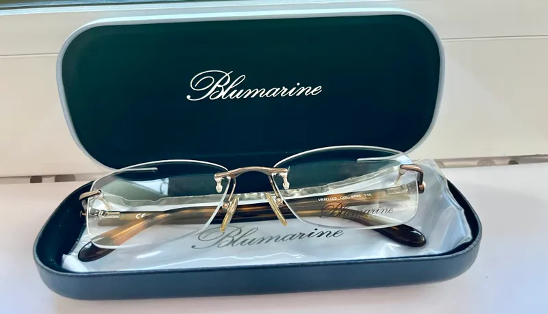 Новая женская оправа для очков Blumarine оригинал