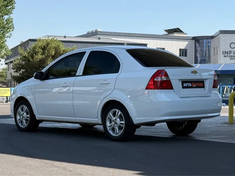 Продаётся Chevrolet Nexia 3 4 позиция Год 2022 4 Продаётся Chevrolet Nexia 3 4 позиция Год 2022 4