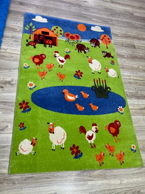 Турецкие ковры у нас со скидкой, успейте! 4 Турецкие ковры у нас со скидкой, успейте! 4