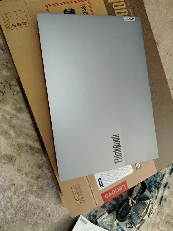 Ноутбук Lenovo ThinkBook 16 Gen 6 IRL 1 Ноутбук Lenovo ThinkBook 16 Gen 6 IRL 1