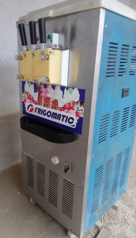 Marojni aparat sotiladi